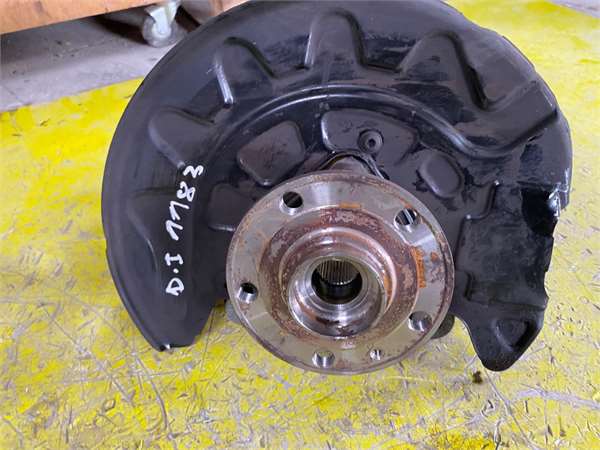 Mangueta Delantera Izquierda Volkswagen Golf Sportsvan VII (AM1)(12.2013->2017)