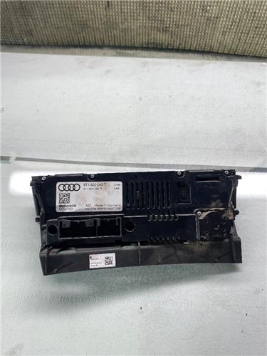 Mandos Calefaccion / Aire Acondicionado Audi A4 Berlina (8K2)(2008->) foto 4
