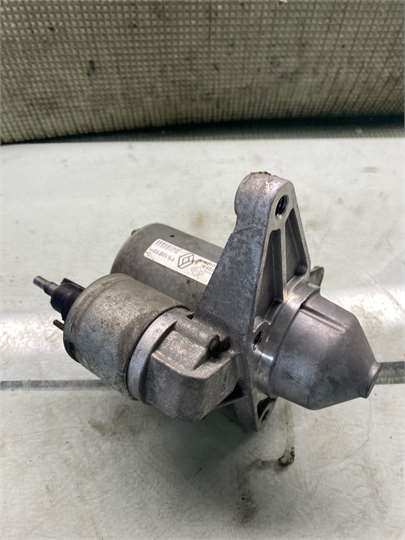 Motor Arranque Renault Megane III Coupe-Cabrio (04.2010->) foto 2