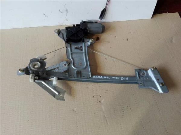 Elevalunas Electrico Trasero Derecho Citroen Xsara Berlina (1997->)