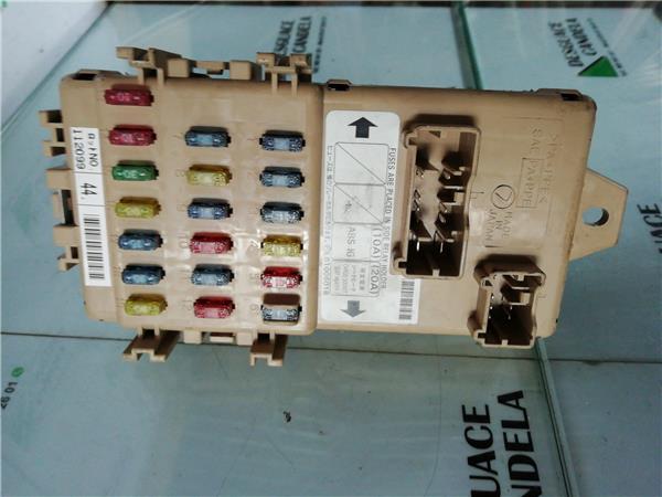 Caja Reles Subaru Impreza (G11/GD/GG)(2001->) foto 5