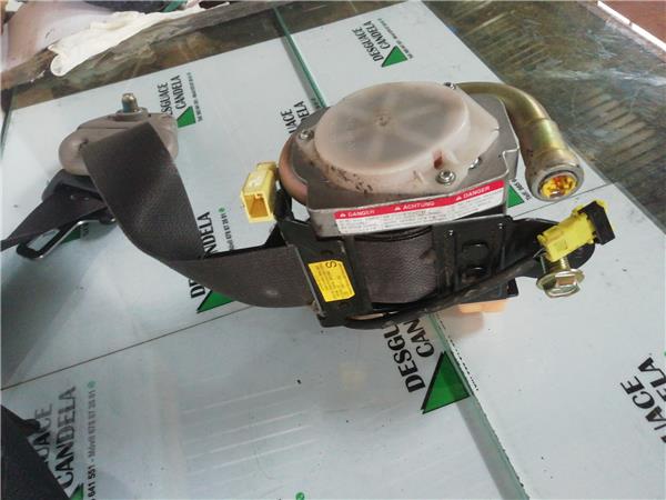 Cinturon Seguridad Delantero Izquierdo Subaru Impreza (G11/GD/GG)(2001->) foto 4