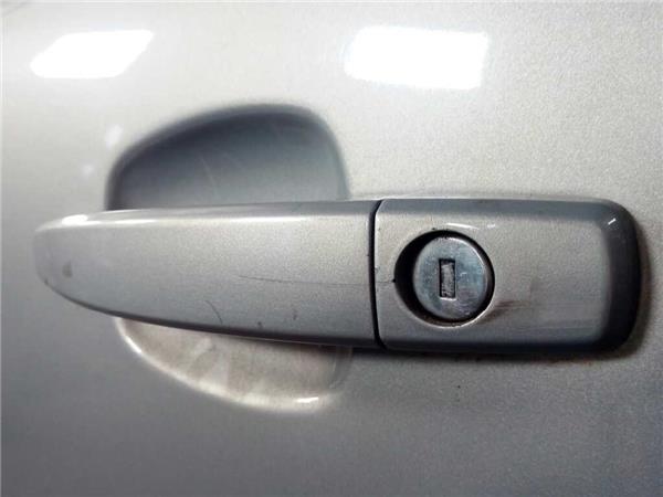 Maneta Exterior Delantera Izquierda Opel Zafira B (2005->) foto 4