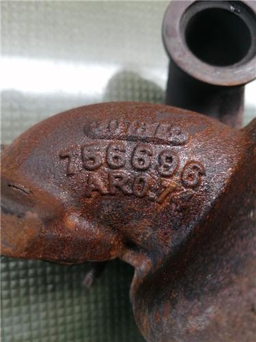 Turbo Ford Focus C-MAX (CAP)(2003->2007)