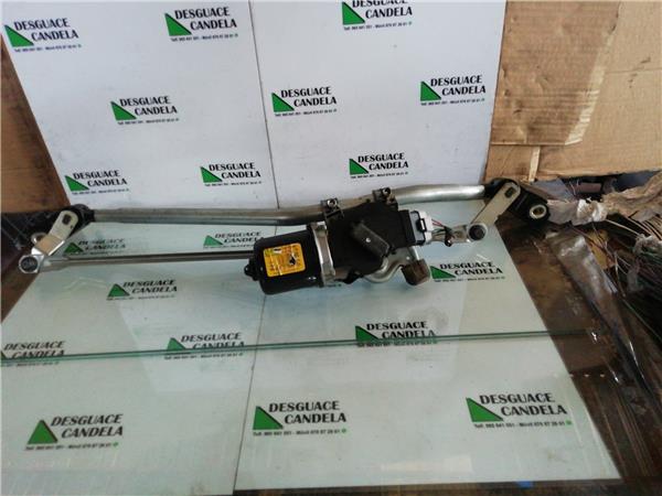 Motor Limpiaparabrisas Delantero Renault Kangoo II (F/KW0)(2008->)
