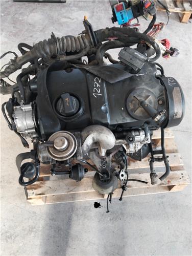 Motor Completo Volkswagen Passat Berlina (3B3)(2000->) foto 2