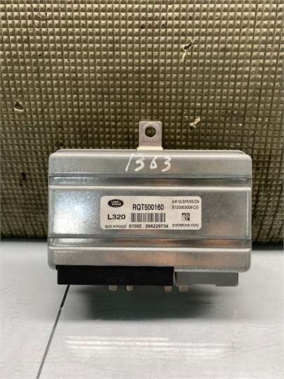 Centralita Suspension
