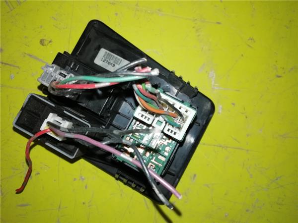 Mando Retrovisor Electrico Nissan Qashqai (J10)(01.2007->) foto 2