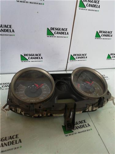 Cuadro Instrumentos Renault Megane II Berlina 5P (10.2002->) foto 3