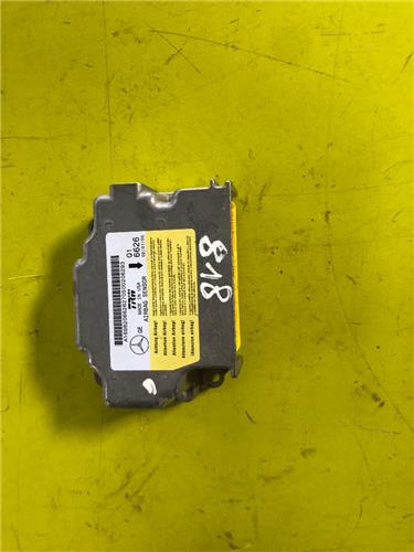 centralita airbag mercedes benz clase a bm 16