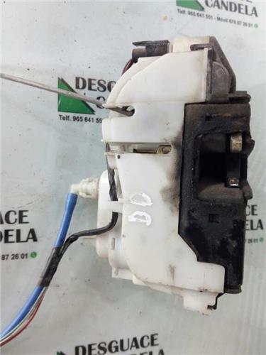 Cerradura Puerta Delantera Derecha Volkswagen Polo III (6N1)(09.1994->) foto 5