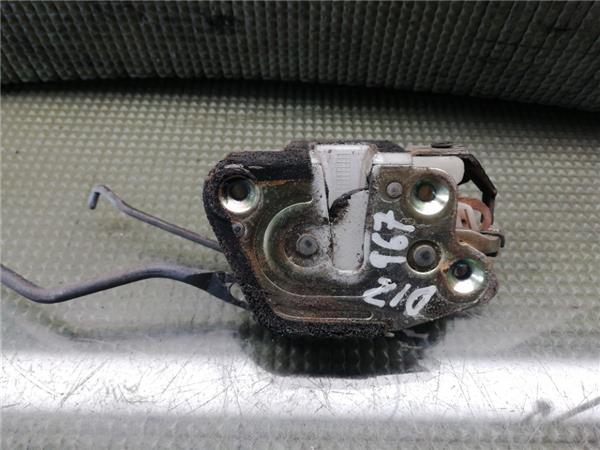 Cerradura Puerta Delantera Izquierda