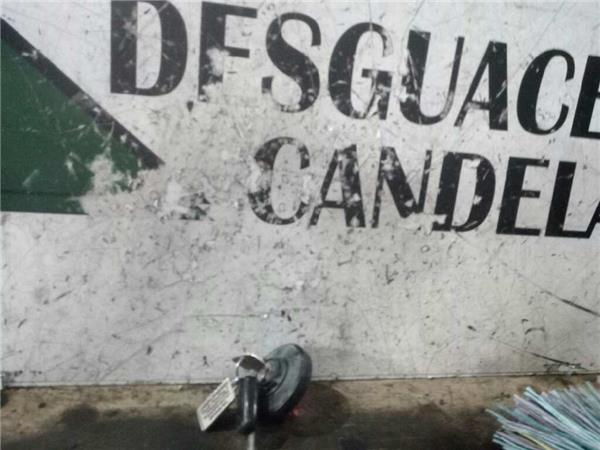 Tapon Combustible