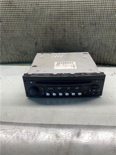 Radio / Cd Citroen C3 (09.2009->)
