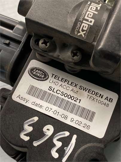Potenciometro Pedal Gas Land Rover Range Rover Sport (01.2005->) foto 2