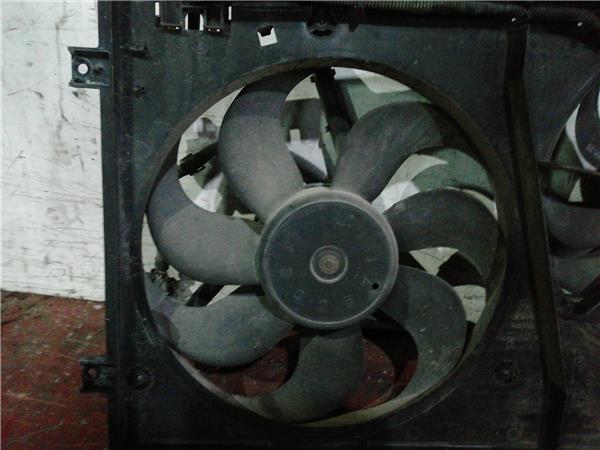 Electroventilador Seat LEON foto 2