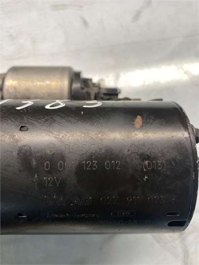 Motor Arranque Seat Ibiza (6L1)(04.2002->) foto 3