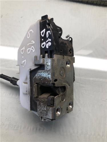 Cerradura Puerta Delantera Derecha Renault MEGANE II CLASSIC BERLINA