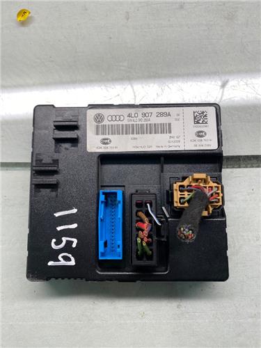 modulo electronico audi q7 4l 072006 30 tdi