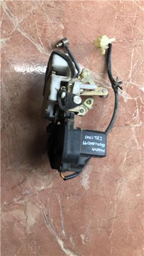 Cerradura Puerta Trasera Izquierda Honda Concerto (HW)(10.1990->)