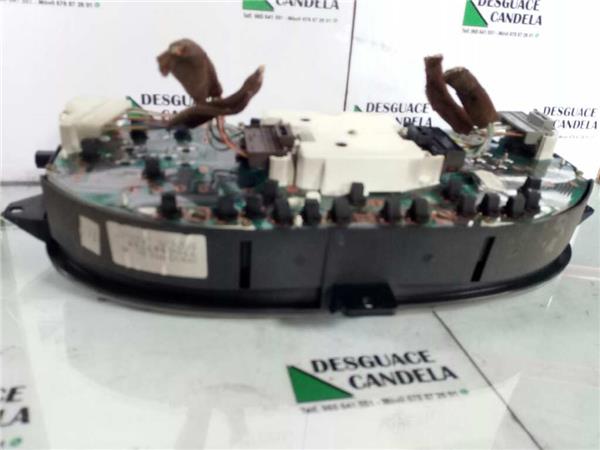 Cuadro Instrumentos Renault MEGANE I BERLINA HATCHBACK foto 4