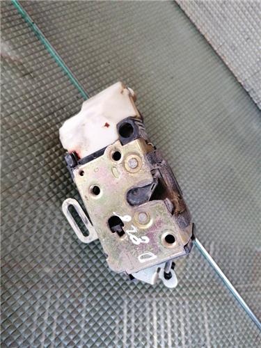 Cerradura Puerta Delantera Derecha Fiat II Punto (188) Berlina (1999->)