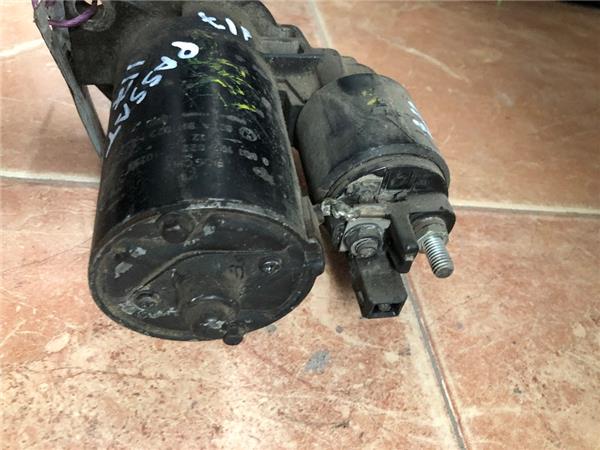 Motor Arranque Volkswagen Passat Berlina (312)(04.1988->) foto 5