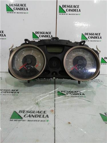 Cuadro Instrumentos Renault Megane II Berlina 5P (10.2002->)