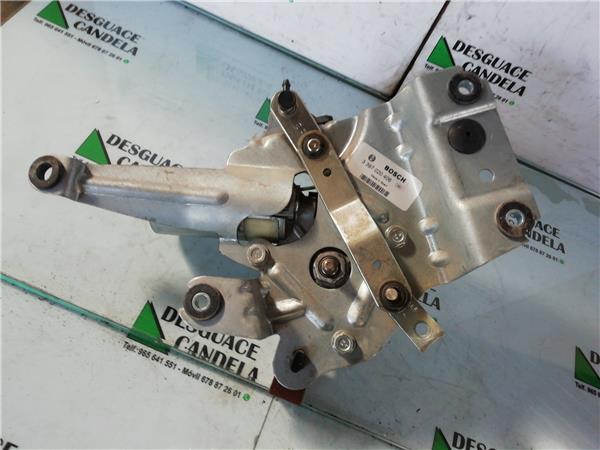 Motor Limpiaparabrisas Trasero Citroen Berlingo (2002->) foto 3