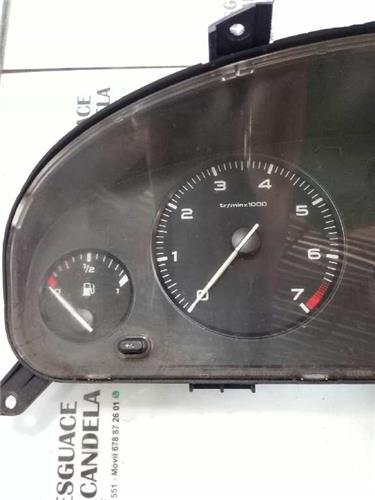 Cuadro Instrumentos Peugeot 406 BERLINA foto 5
