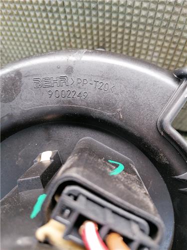 Ventilador Calefaccion Opel Zafira A (1999->) foto 3