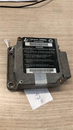 Centralita Airbag Fiat Bravo (182)(1995->)
