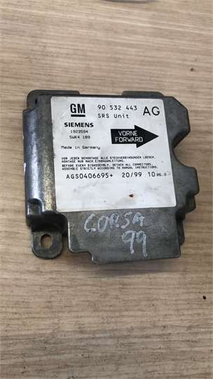 Centralita Airbag
