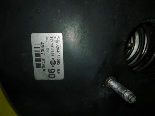 Servofreno Nissan Qashqai (J10)(01.2007->) foto 3