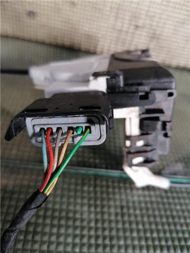 Cerradura Puerta Delantera Derecha Peugeot 308 (2007->) foto 4