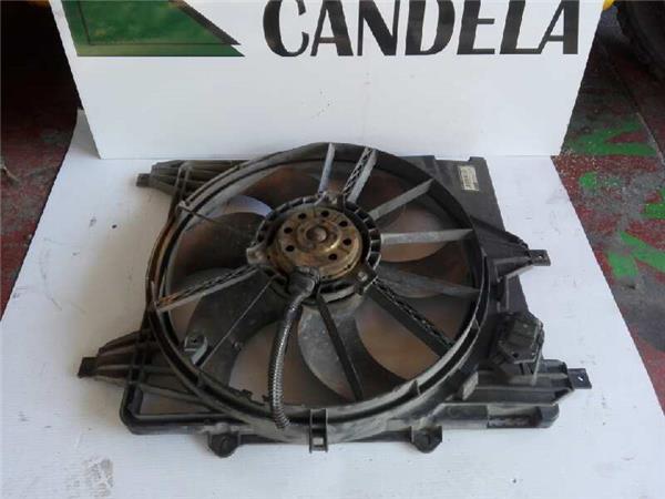 Electroventilador Renault Clio II Fase I (B/CB0)(1998->)