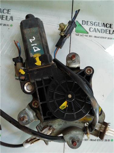 Elevalunas Electrico Delantero Izquierdo Hyundai Accent (X3)(1998->) foto 2