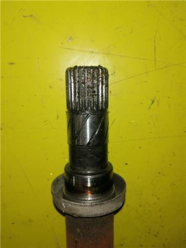 Transmision Delantera Derecha Renault Clio II Fase II (B/CB0)(2001->) foto 3