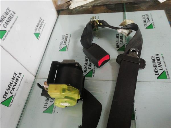Cinturon Seguridad Trasero Central Subaru Impreza (G11/GD/GG)(2001->) foto 4