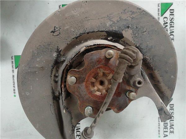 Buje Delantero Audi A3 (8L)(09.1996->) foto 2