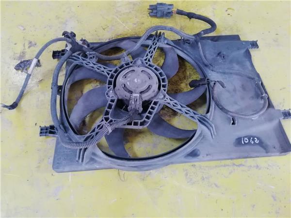 Electroventilador Opel Corsa D (2006->) foto 4