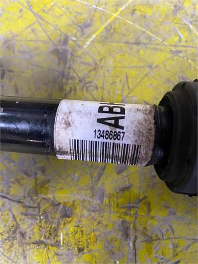 Transmision Delantera Derecha Opel Corsa E (2014->) foto 4