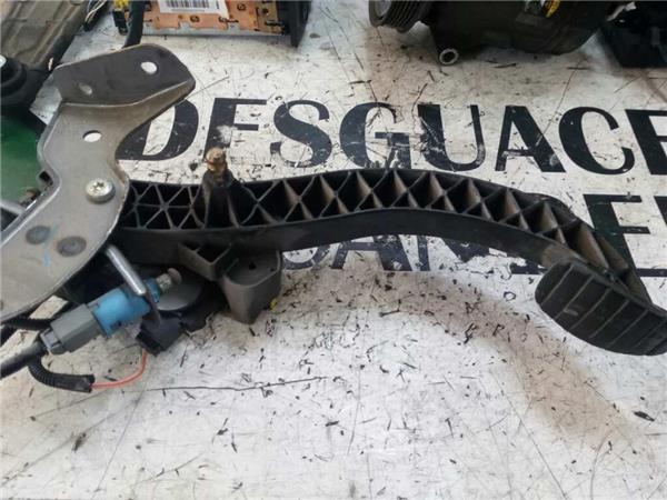 Potenciometro Pedal Gas Renault SCENIC II foto 3
