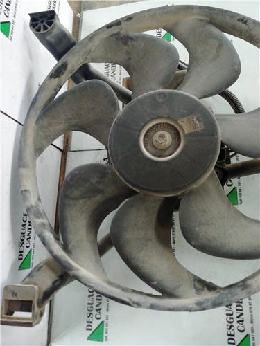 Electroventilador Opel Sintra (1996->) foto 4