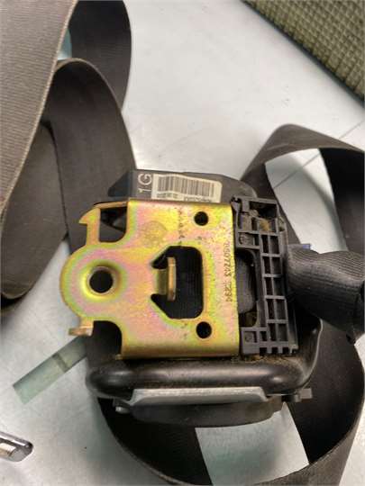 Cinturon Seguridad Delantero Izquierdo Peugeot 207 (2006->) foto 5