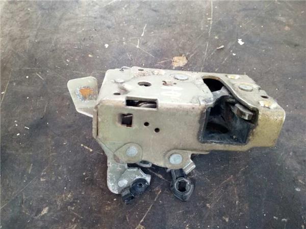 Cerradura Puerta Delantera Derecha Citroen ZX foto 5