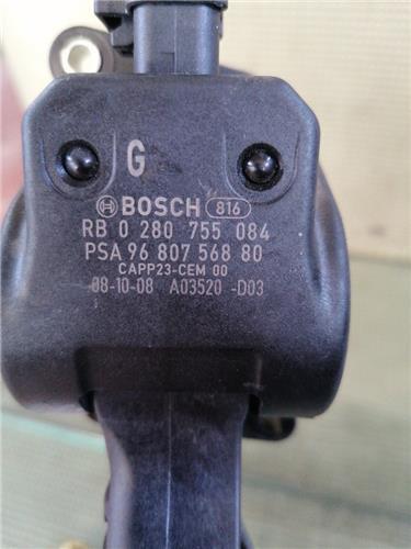 Pedal Acelerador Peugeot 308 (2007->) foto 4