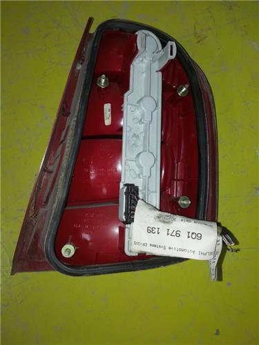 Piloto Trasero Izquierdo Skoda Fabia (6Y2/6Y3)(01.2000->) foto 3