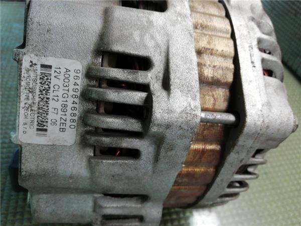 Alternador Citroen C5 Berlina (2004->) foto 3