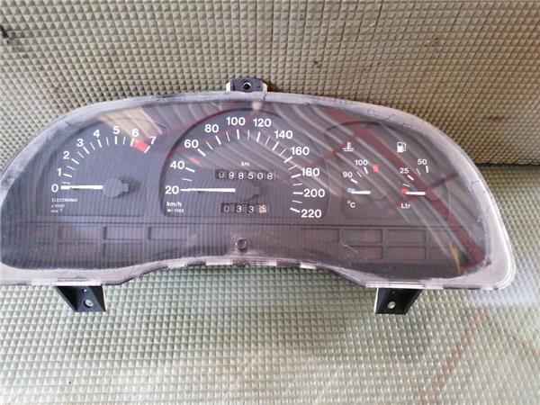 Cuadro Instrumentos Opel Astra F Berlina (1991->) foto 2
